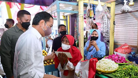 Besides Launching Food Estate In Gresik, Jokowi Will Present Land Certificate In Sidoarjo Today