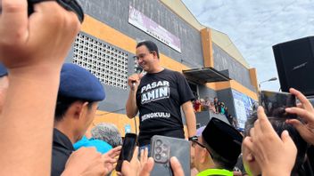 PDIP Admits Anies Has The Potential To Win If He Returns To The DKI Gubernatorial Election