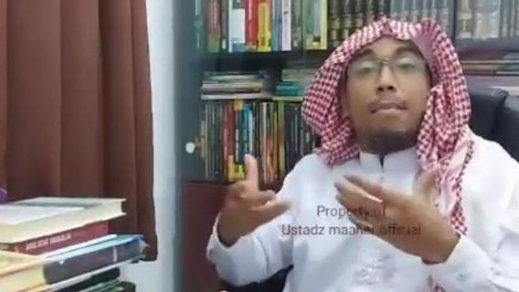 Penyakit Ustaz Maaher Masih Simpang Siur, Polri Ingatkan Pidana Penyebaran Hoaks