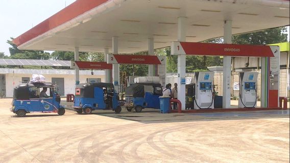 PGN Sukses تعقد ورشة عمل للتنبيه إلى CNG على خط العودة إلى الوطن 2026