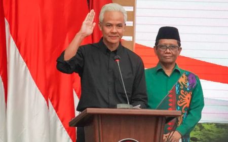 Mahfud MD Pastikan Dapat Cuti Saat Daftar ke KPU Besok