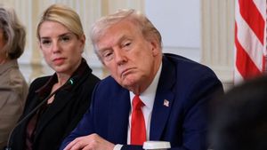 Tercekik Harga Minyak Imbas Picu Perang, Trump Ancam Serang Pembangkit Listrik di Seluruh Iran