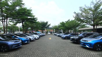 Sukses di Mobil Listrik, BYD Siap Perluas Pasar dengan Teknologi PHEV di Indonesia
