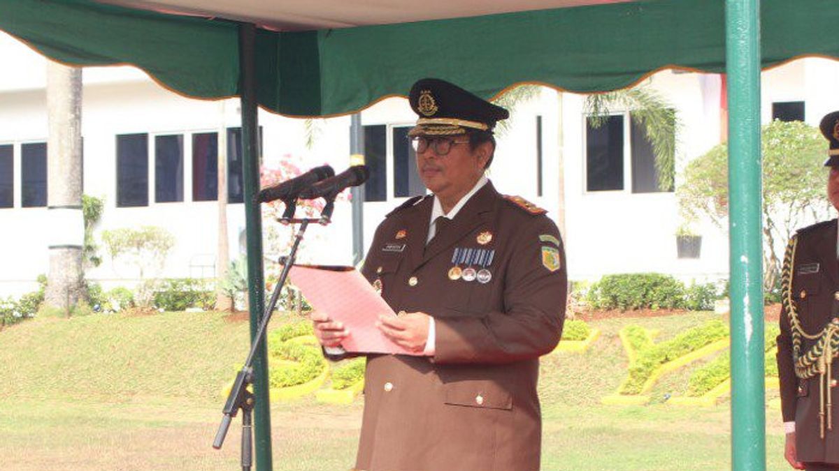 Le Procureur Général Adjoint Arminsyah Est Mort Dans Un Accident Survenu Au Km 13 Jagorawi Toll Road