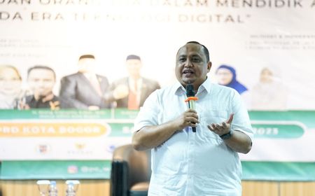 Natal Aman dan Damai, Warga Kota Bogor Terbukti Toleran dan Saling Menghargai