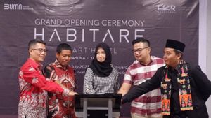 Habitare Apart’Hotel Rasuna Jakarta Resmi Dibuka, Menambah Deretan Hotel Mewah Bintang 4 di Jakarta