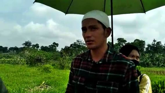 Mengharukan, Pacar Hanna Kirana Kisahkan Momen Terakhir Mereka 