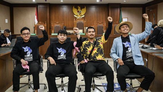Kejagung Ajukan Kasasi atas Vonis Bebas Delpedro dkk 