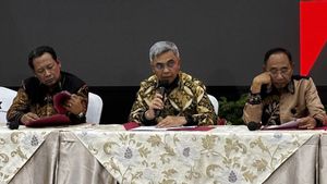 Pemulangan Paulus Tannos Disebut KPK Tunggu Proses Penuntutan di Singapura