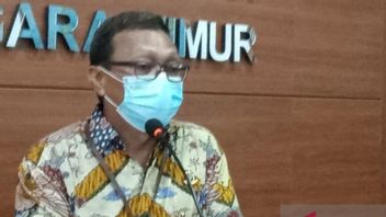 Kejaksaan Sikka NTT Tahan Tersangka Korupsi Pembangunan Puskesmas Waigete Berinisial RDB