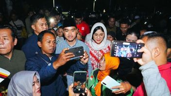 PKB比Usung Menantu Jokowi Erina Gudono Maju Pilkada Sleman更喜欢干部