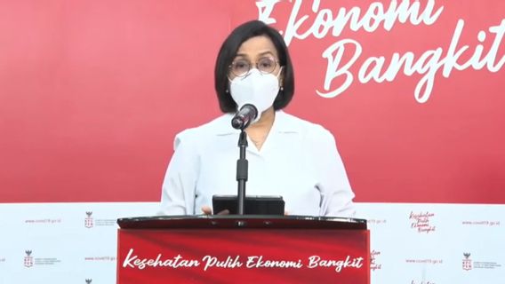 Vaksin Sinovac 'Digratiskan' Pajak Rp50,9 Miliar oleh Sri Mulyani