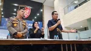 Sempat Buron, PPLN Kuala Lumpur Menyerahkan Diri ke Bareskrim
