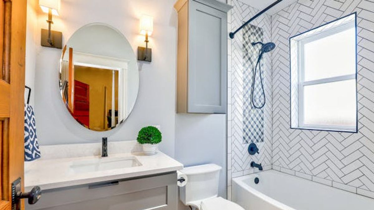 6 Ideas To Arrange A Bathroom So That It Is Clean And Not Disturbed