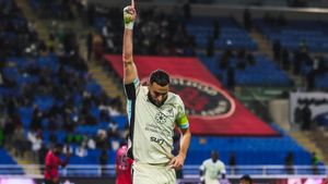 Karim Benzema Resmi Bergabung Al Hilal setelah Sempat Tertunda