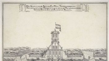 VOC Larang Pejabatnya Pelihara Gundik dalam Sejarah Hari Ini, 20 Juli 1622