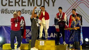 SEA Games 2025: Cabor Petanque Sumbang Emas Ketiga untuk Indonesia