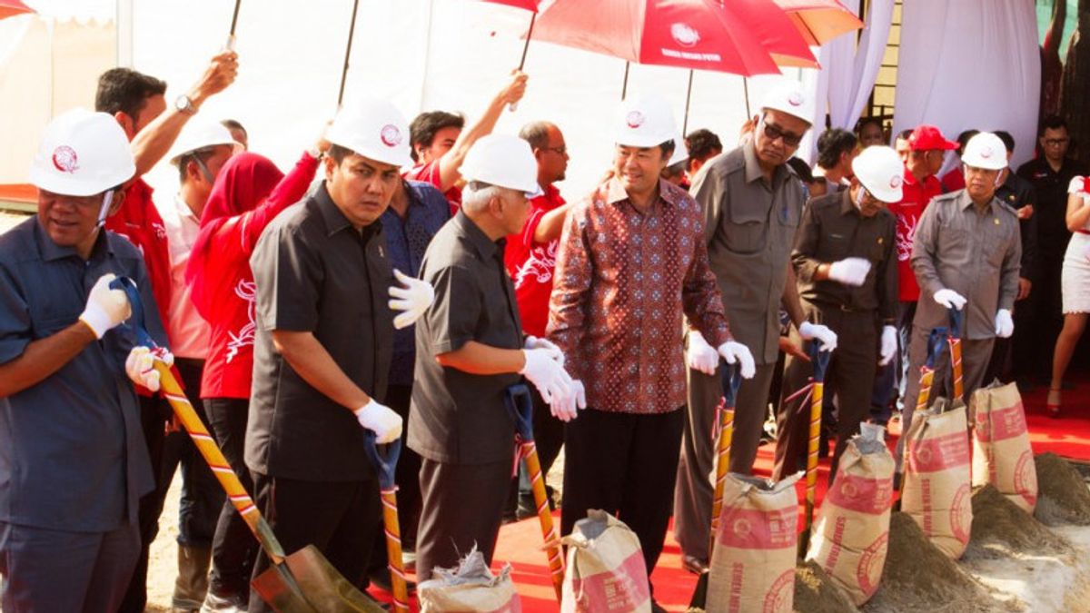 马图阿集团旗下的红白水泥制造商西托鲁斯·劳普在2021年第三季度盈利3337亿卢比，增长6.995%！