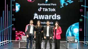 TikTok Indonesia今年将获得第四个奖项,81位创作者入选提名