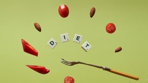 Tanpa Diet dan Olahraga, 7 Cara Ini Bantu Menurunkan Berat Badan