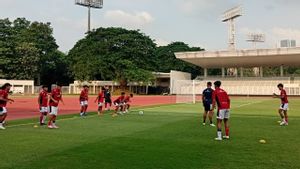Jelang Mentas di Piala Dunia U-17 2025, Persiapan Skuad Garuda Nusantara Memasuki Tahap Akhir