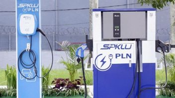Good News For The People Of North Sumatra, PLN Inaugurates The First SPKLU In The Province, Which Is Located In Medan City