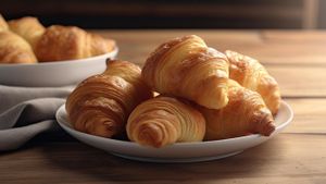 Selain Cromboloni, Ini 9 Variasi Croissant yang Dipadukan dengan Makanan Lain