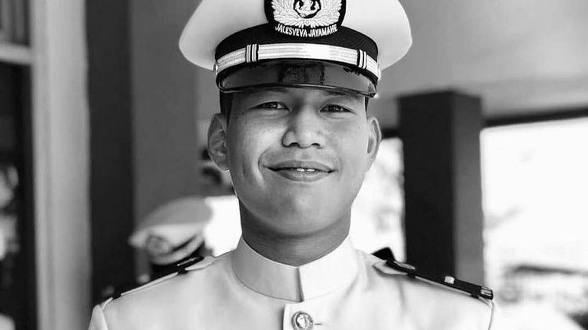Duka Prabowo: Saudaranya Ikut Gugur dalam Tragedi KRI Nanggala-402