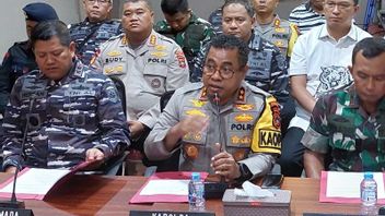 PB Police: Kamtibmas Condition In Sorong Safe After The TNI AL-Brimob Clashes