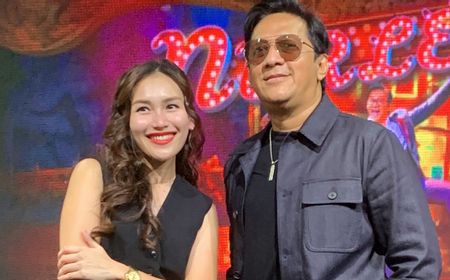 Andre Taulany - Ayu Ting Ting Ingin Jadi Duet seperti Benyamin Sueb - Ida Royani