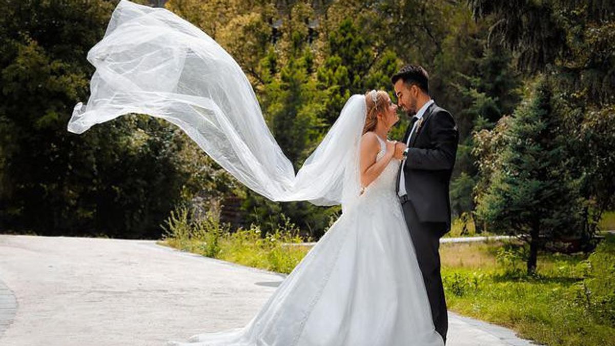 5 إلهام فستان الزفاف لأولئك منكم الذين سيعقدون حفل زفاف الأحلام!