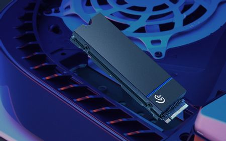 SSD Seagate Game Drive PS5 NVMe SSD Kini Tersedia di Indonesia