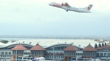 عيد الفصح، وهناك 8 آلاف مسافر طائرة دخول مطار بالي Ngurah راي