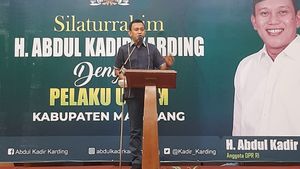 Legislator PKB Abdul Kadir Karding Jelaskan Pemindahan IKN untuk Pemerataan ke Warga Jateng