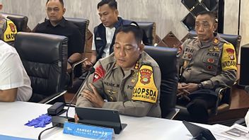 Dansat Brimob Polda Metro Beberkan Jenis Bom dan Rangkaian yang Diledakan di SMAN 72 Jakarta 