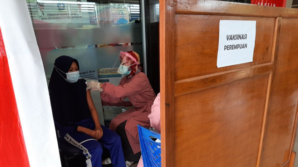 Riau Islands Provincial Government Proposes 50 Thousand Doses Of COVID-19 Vaccine, Pursues 70 Percent Target By The End Of July 2021