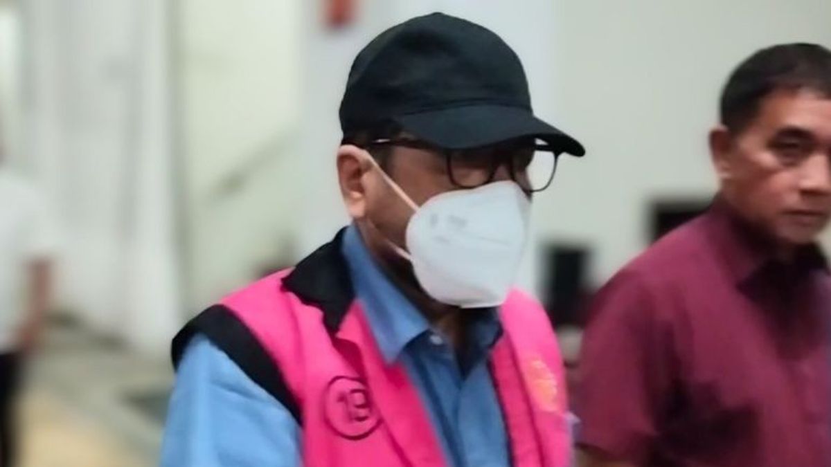 Eks Pejabat MA Zarof Ricar Sebut Kasus Suap CPO yang Seret Dirinya Fitnah