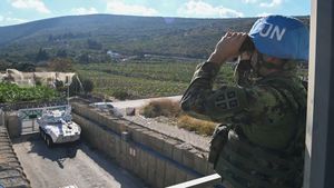    Israel Bakal Serang Infrastruktur Militer Hizbullah di Lebanon Selatan