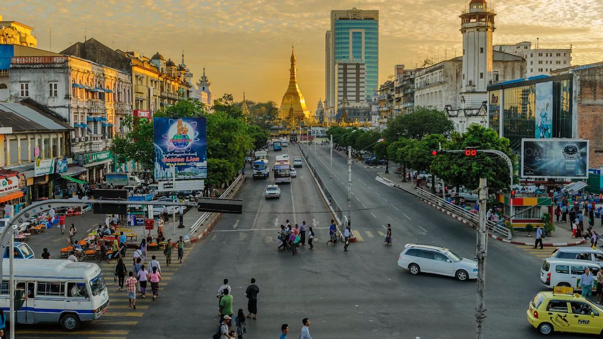 PBB Desak Myanmar Kembali ke Demokrasi