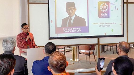 Ungguli Arab Saudi, Pariwisata Halal Indonesia Tempati Peringkat Dua GMTI 2022