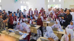 Mensos Tegaskan Perundungan Tak Boleh Terjadi di Sekolah Rakyat