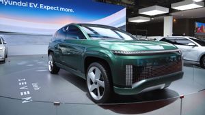 SUV Listrik Tiga Baris Hyundai Ioniq 7 Dipastikan Meluncur Tengah Tahun Ini