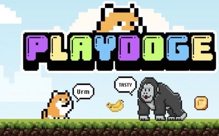 PlayDoge: Koin Meme Baru yang Diprediksi Bakal Meledak Setelah Raup Rp94 Miliar dalam Presale