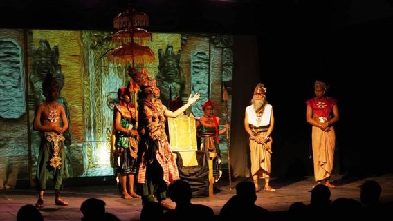 6 Unsur Intrinsik Drama dan Penjelasannya