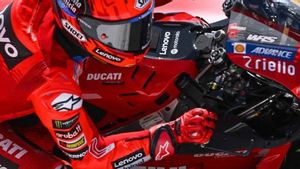 Marc Marquez Minta Maaf Terkait Manuvernya Ke Alex Rins