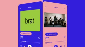 Spotify Akan Luncurkan Dukungan Video Musik di AS dan Kanada