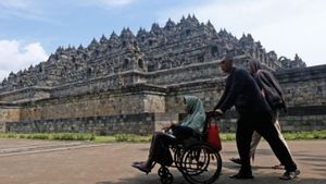 PT TWC Usulkan 3 Kategori Pengunjung Bisa Naik Borobudur Gratis