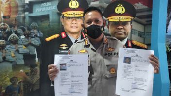 西パプア警察は、ポスラミルキソルメイブラットを攻撃するための17指名手配リストをリリースします