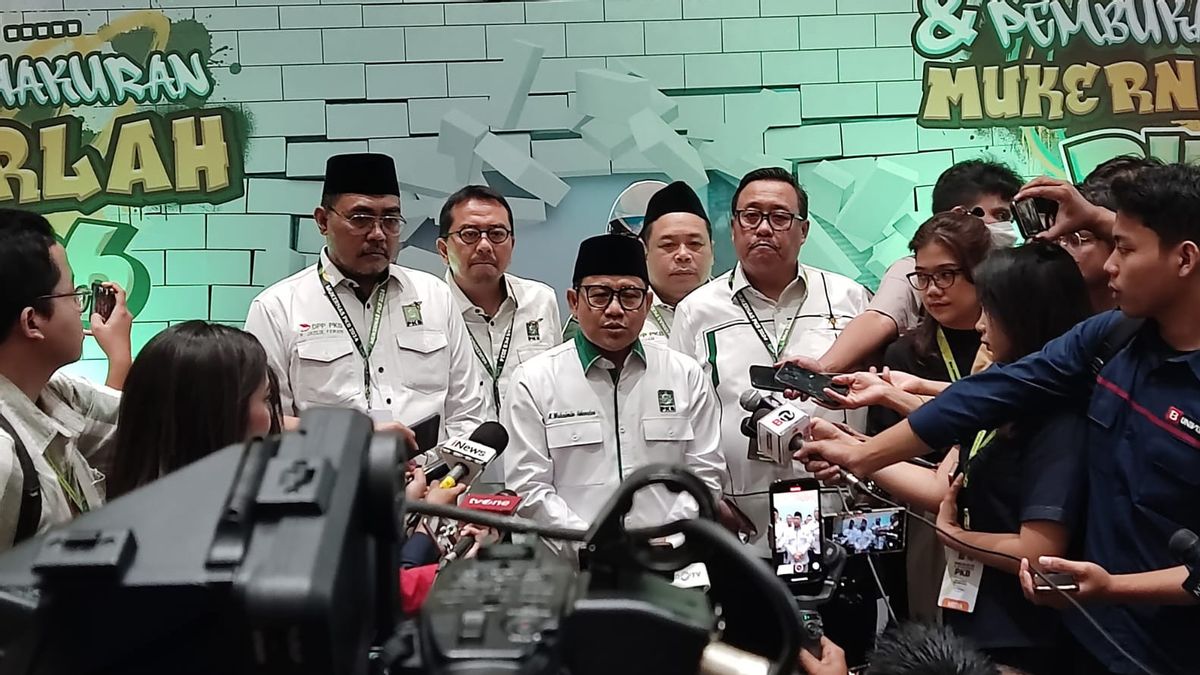 Cak Imin Bicara Soal Koalisi Bisa Bubar karena Beda Pilihan Cawagub, Sindir PKS? 