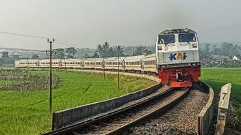 KAI Records 694 Thousand Foreign Tourists Riding Long-Distance Trains Throughout 2025